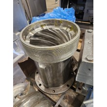 Weiler grinder grinding barrel